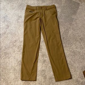 Lululemon ABC pants
